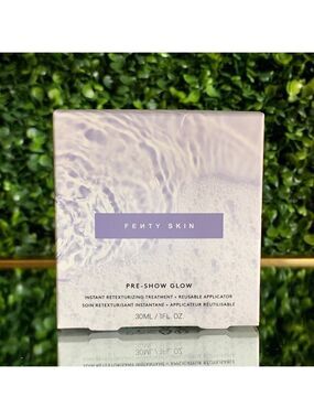 Fenty Pre-Show Glow Instant Retexturizing 10% AHA Treatment | NEW